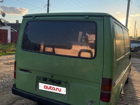 1991 Ford Transit, зелёный, 300000 рублей, вид 3