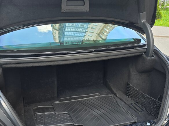 2008 Mercedes-Benz S-Класс 600 Guard V (W221), чёрный - вид 22