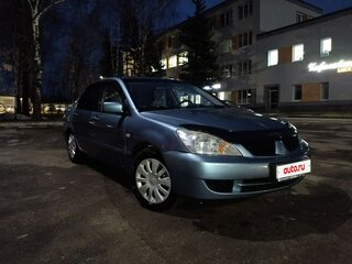 2007 Mitsubishi Lancer IX Рестайлинг, зелёный, 430000 рублей, вид 1