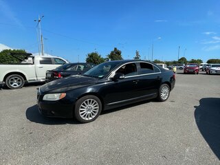 2008 Volvo S80 II, чёрный, 800000 рублей, вид 4