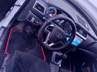 2016 Lifan Solano II, белый, 550000 рублей, вид 4