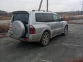 2004 Mitsubishi Pajero III Рестайлинг, серебристый, 1150000 рублей - вид 2