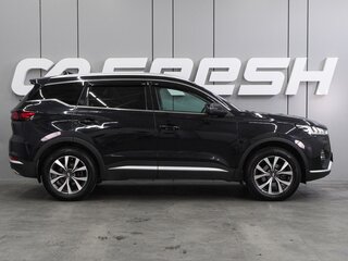 2021 Chery Tiggo 7 Pro I, чёрный, 1673000 рублей, вид 5