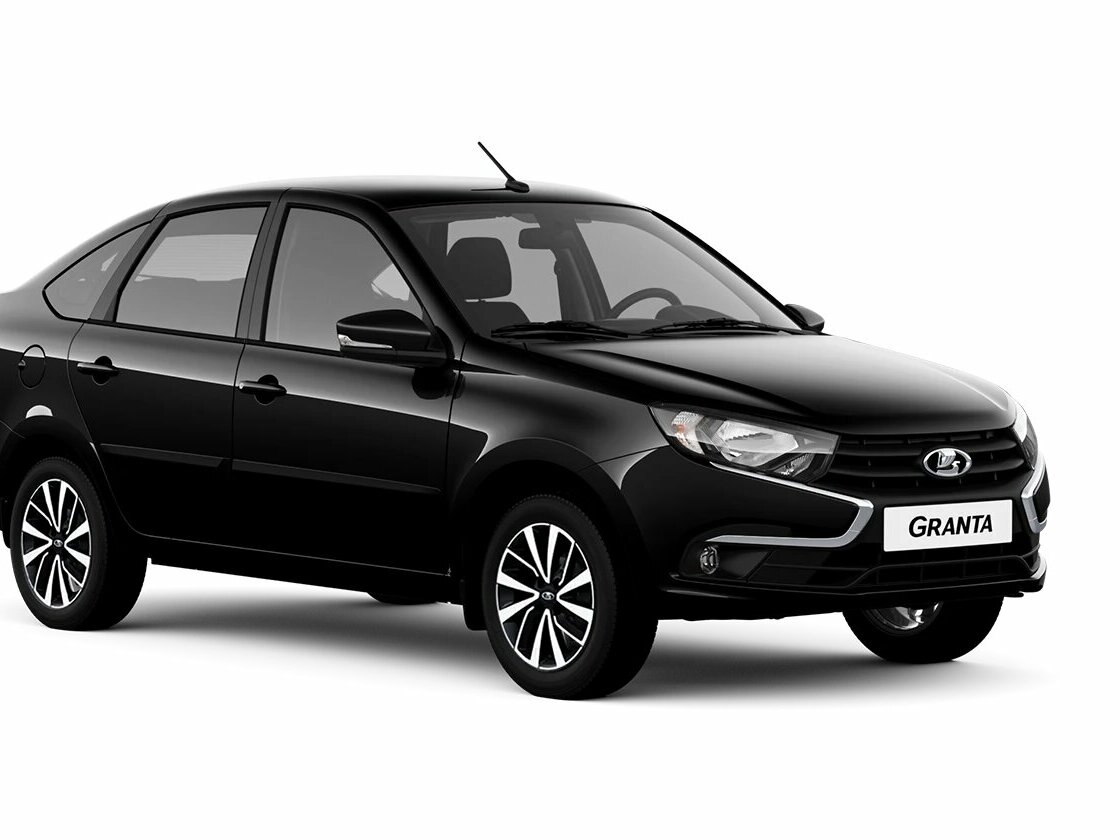Открыть фотографии: Lada (ВАЗ) Granta I Рестайлинг