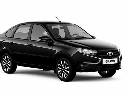 Lada (ВАЗ) Granta I Рестайлинг