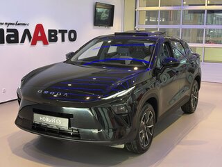 2026 Omoda C5 II, чёрный, 2669000 рублей, вид 3