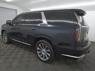2022 Cadillac Escalade V, синий, 14099527 рублей, вид 5
