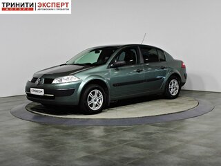 Renault Megane II