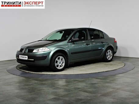 Renault Megane II