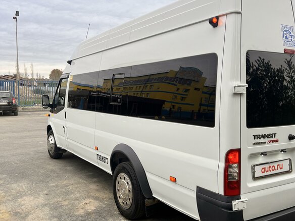 2012 Ford Transit, белый, 975000 рублей - вид 14