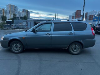 2011 Lada (ВАЗ) Priora I, серый, 239000 рублей, вид 5