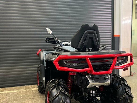 2026 CFMoto CFORCE 1000 EPS LTD, чёрный - вид 7