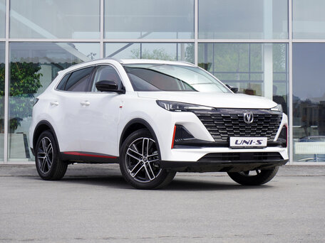 2025 Changan UNI-S I, белый, 3179900 рублей, вид 4