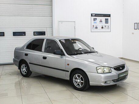 Hyundai Accent II