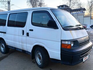 1998 Toyota HiAce H100, белый, 399000 рублей, вид 5