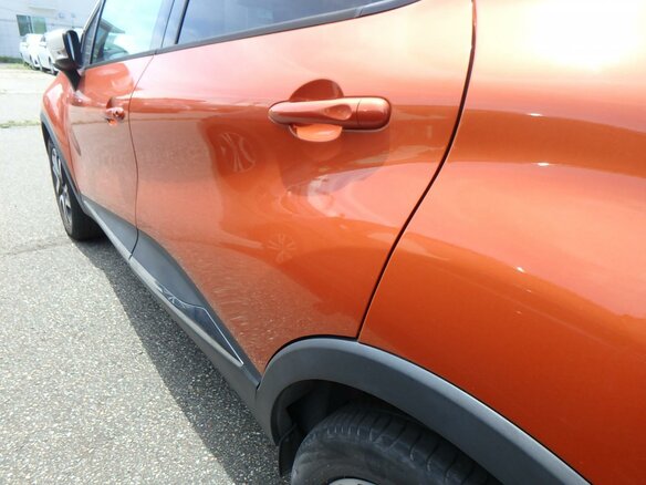 2013 Renault Captur I, оранжевый, 850000 рублей - вид 17