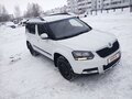 2017 Skoda Yeti I Рестайлинг, белый, 1300000 рублей - вид 2