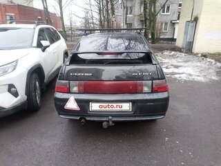 2006 Lada (ВАЗ) 2112, серый, 210000 рублей, вид 3