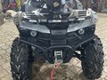 2023 Stels ATV-850 Guepard Trophy, серый, 950000 рублей