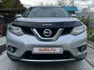 2016 Nissan X-Trail III, серый, 1720000 рублей, вид 2