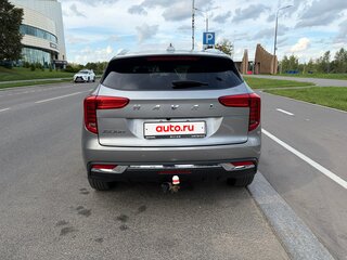 2023 Haval Jolion I, серебристый, 1750000 рублей, вид 5