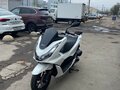 2021 Honda PCX 125, белый, 400000 рублей - вид 11