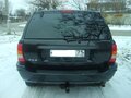 2003 Jeep Grand Cherokee II (WJ), чёрный - вид 3