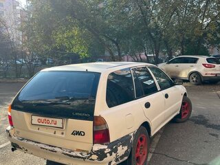 1999 Mitsubishi Libero I Рестайлинг, белый, 200000 рублей, вид 5