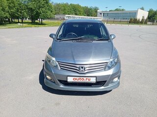 2006 Honda Airwave I, серебристый, 690000 рублей, вид 2