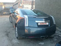 2011 Cadillac CTS II, серый - вид 1