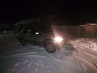 2005 Kia Sorento I, золотистый, 515000 рублей, вид 3