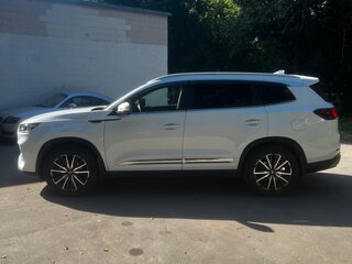2023 Chery Tiggo 8 Pro I, белый, 1890000 рублей, вид 5