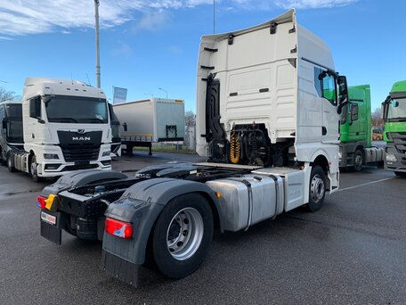 2022 MAN TGX, белый, 10990000 рублей, вид 4