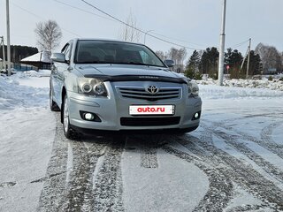 2007 Toyota Avensis II Рестайлинг, серебристый, 1050000 рублей, вид 1