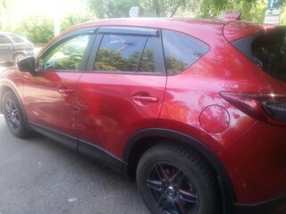2013 Mazda CX-5 I, красный, 1650000 рублей, вид 4