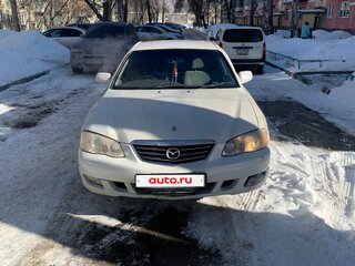 2001 Mazda Millenia I Рестайлинг, белый, 400000 рублей, вид 2