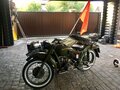 1993 Урал ИМЗ-8.103, зелёный, 495000 рублей - вид 10