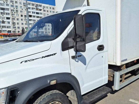 2016 ГАЗ ГАЗон Next, белый, 1430000 рублей - вид 2