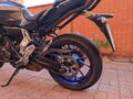 2014 Yamaha MT-07 (FZ-07), чёрный, 674500 рублей - вид 11