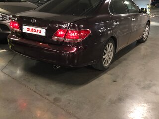 2004 Lexus ES 330 IV Рестайлинг, фиолетовый, 480000 рублей, вид 4
