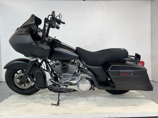 2007 Harley-Davidson Road Glide, чёрный, 610000 рублей, вид 2