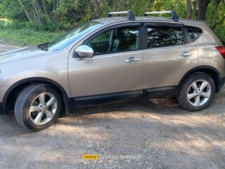 2008 Nissan Qashqai I, коричневый, 950000 рублей, вид 3