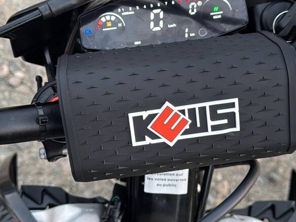 2026 Kews K16, чёрный, 220000 рублей - вид 4