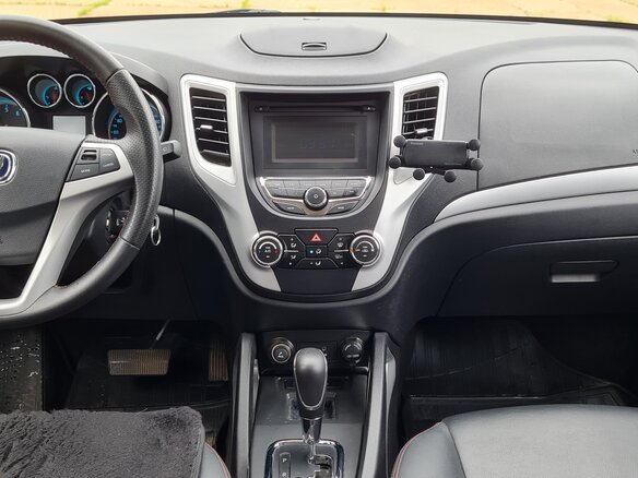 2018 Changan CS35, чёрный, 830000 рублей - вид 7