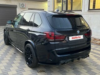 2018 BMW X5 M II (F85), чёрный, 4690000 рублей, вид 4