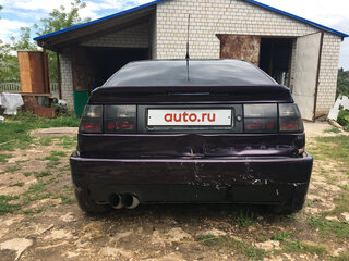 1991 Volkswagen Corrado, фиолетовый, 555000 рублей, вид 3