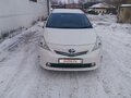2013 Toyota Prius Alpha I (ZVW40/41), белый, 1350000 рублей