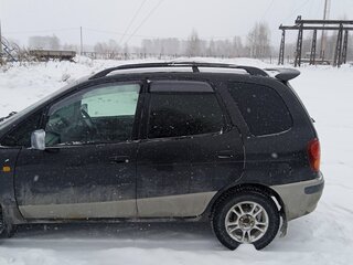 1998 Toyota Corolla Spacio I, чёрный, 335000 рублей, вид 5