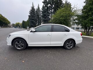 2015 Volkswagen Jetta VI Рестайлинг, белый, 1100000 рублей, вид 5
