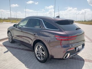 2022 Genesis GV70 I, коричневый, 4000000 рублей, вид 3